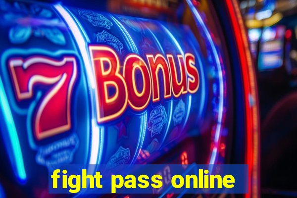 fight pass online